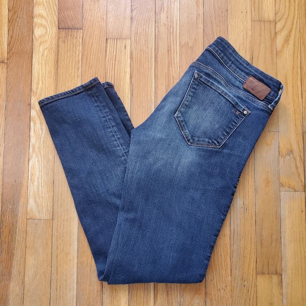 Mavi Emma slim boyfriend stretch jeans size 32/29